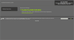 Desktop Screenshot of motherfuckers.com